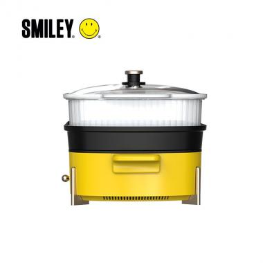 SMILEY 多功能烹饪锅