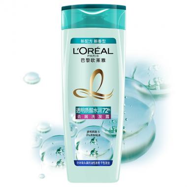 欧莱雅（LOREAL）女士洗发水洗头膏
