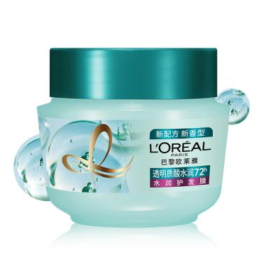 欧莱雅（LOREAL）透明质酸水润护发膜250ml