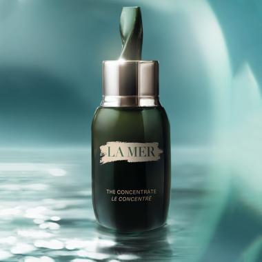 海蓝之谜浓缩精华50ml