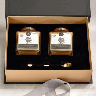 澳蜜世界新疆高山野花蜜250g2礼盒