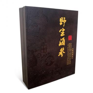 统牌淡干海参礼盒888型