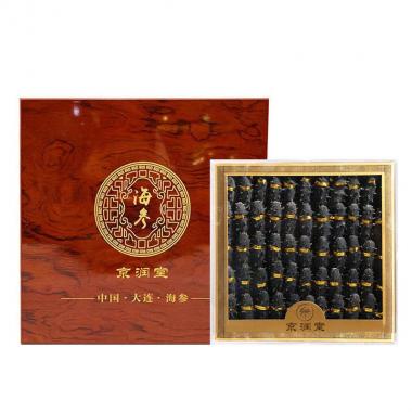 京润堂 大连一级淡干海参 250g