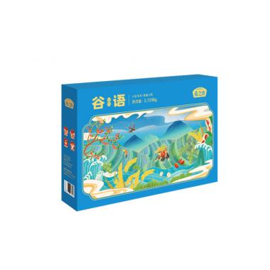 燕之坊谷语粗粮粥豆浆礼盒2.725kg