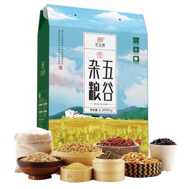 徽珍有机杂粮礼盒2905g