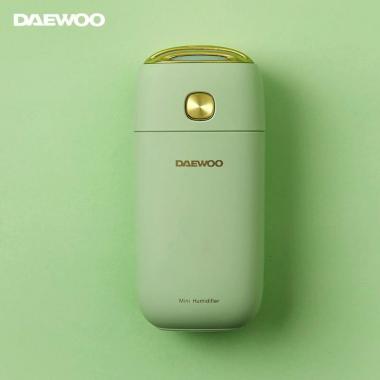韩国大宇迷你桌面加湿器
