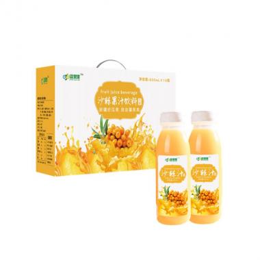 疆果果沙棘果汁300ml*10