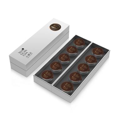 小罐茶 邹炳良大师监制熟普洱茶银罐装40g(10罐*4g）