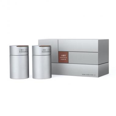 小罐茶多泡2罐装金骏眉红茶（银罐）50克*2