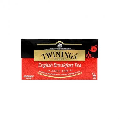 川宁英式早餐红茶50g