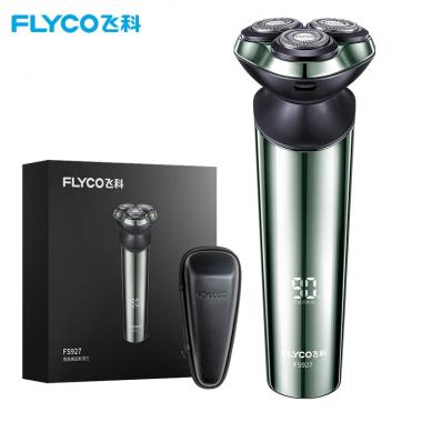 飞科（FLYCO）电动剃须刀男士智能感应刮胡须刀