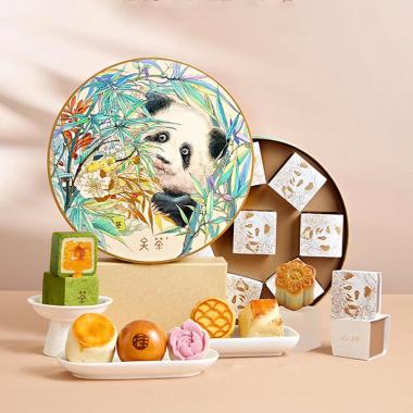 关茶 寻食记·熊猫.