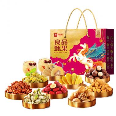 【良品铺子】 甄选礼