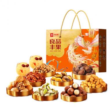 【良品铺子】 丰果礼