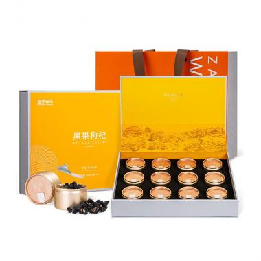 北京同仁堂造养青年黑枸杞120克（10gx12）