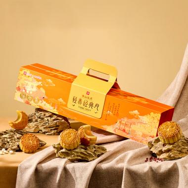 良品铺子春山夜月700g