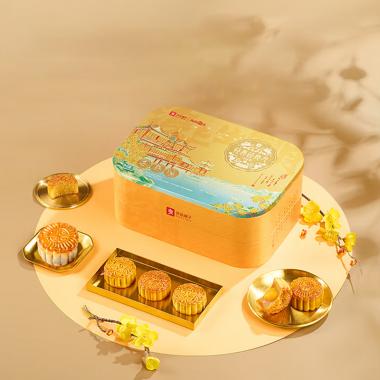良品铺子风华颂840g