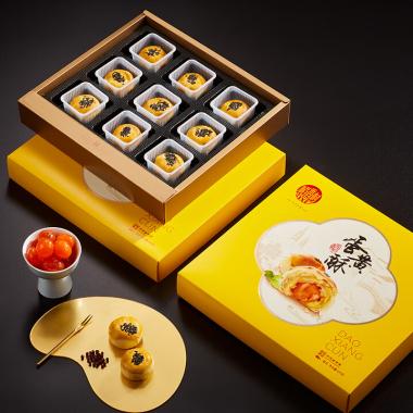 稻香村蛋黄酥（糕点）495g