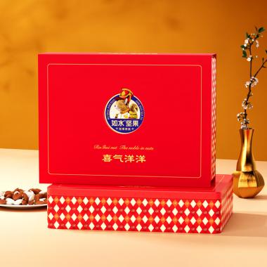如水喜气洋洋礼盒